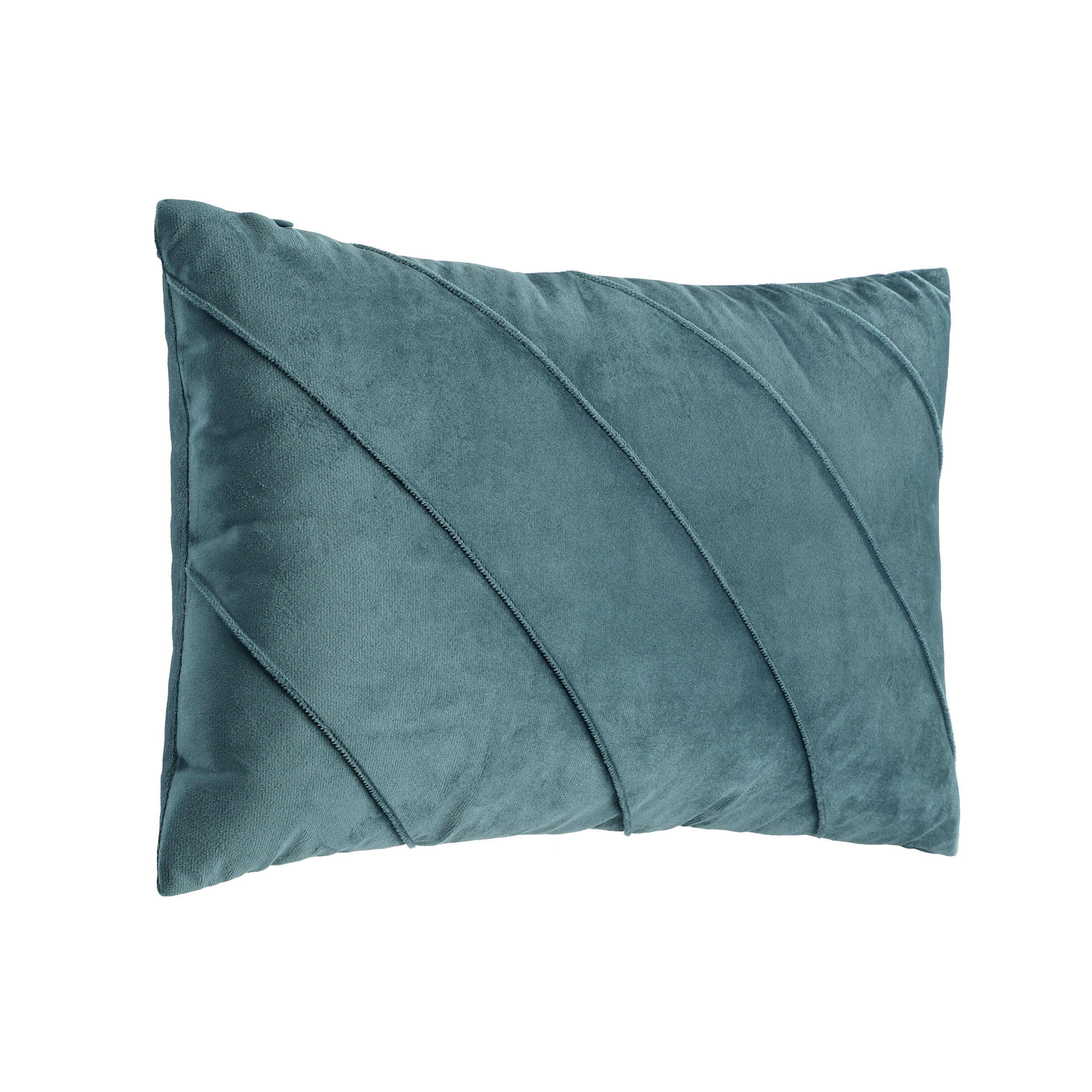ZIERKISSEN  30/50 cm   - Petrol, Design, Textil (30/50cm) - Eglo