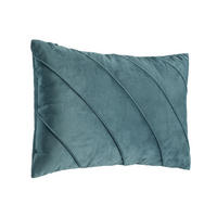 ZIERKISSEN  30/50 cm   - Petrol, Design, Textil (30/50cm) - Eglo