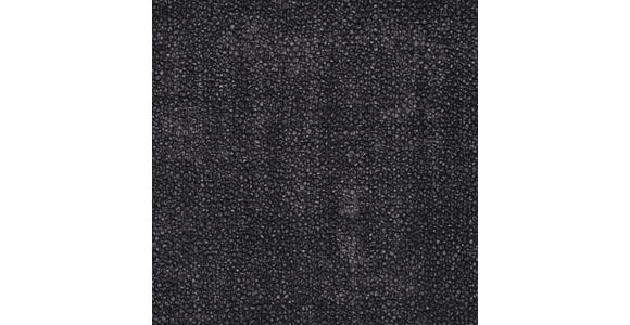 STUHL , , Mikrofaser  - Schwarz/Grau, MODERN, Textil/Metall (46/94/58cm) - Carryhome