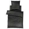 BETTWÄSCHE Cornflower Makosatin 135/200 cm  - Schwarz, Design, Textil (135/200cm) - Joop!