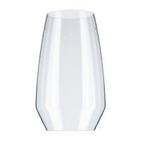 SCHIENENSYSTEM-LEUCHTENSCHIRM URail 28/28/28 cm  - Klar, Design, Glas (28/28/28cm) - Paulmann