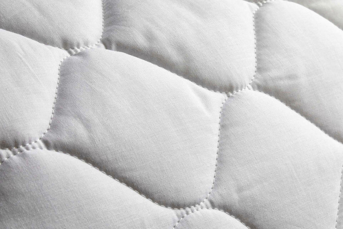 KOPFPOLSTER 70/90 cm   - Weiß, Basics, Textil (70/90cm) - Sleeptex