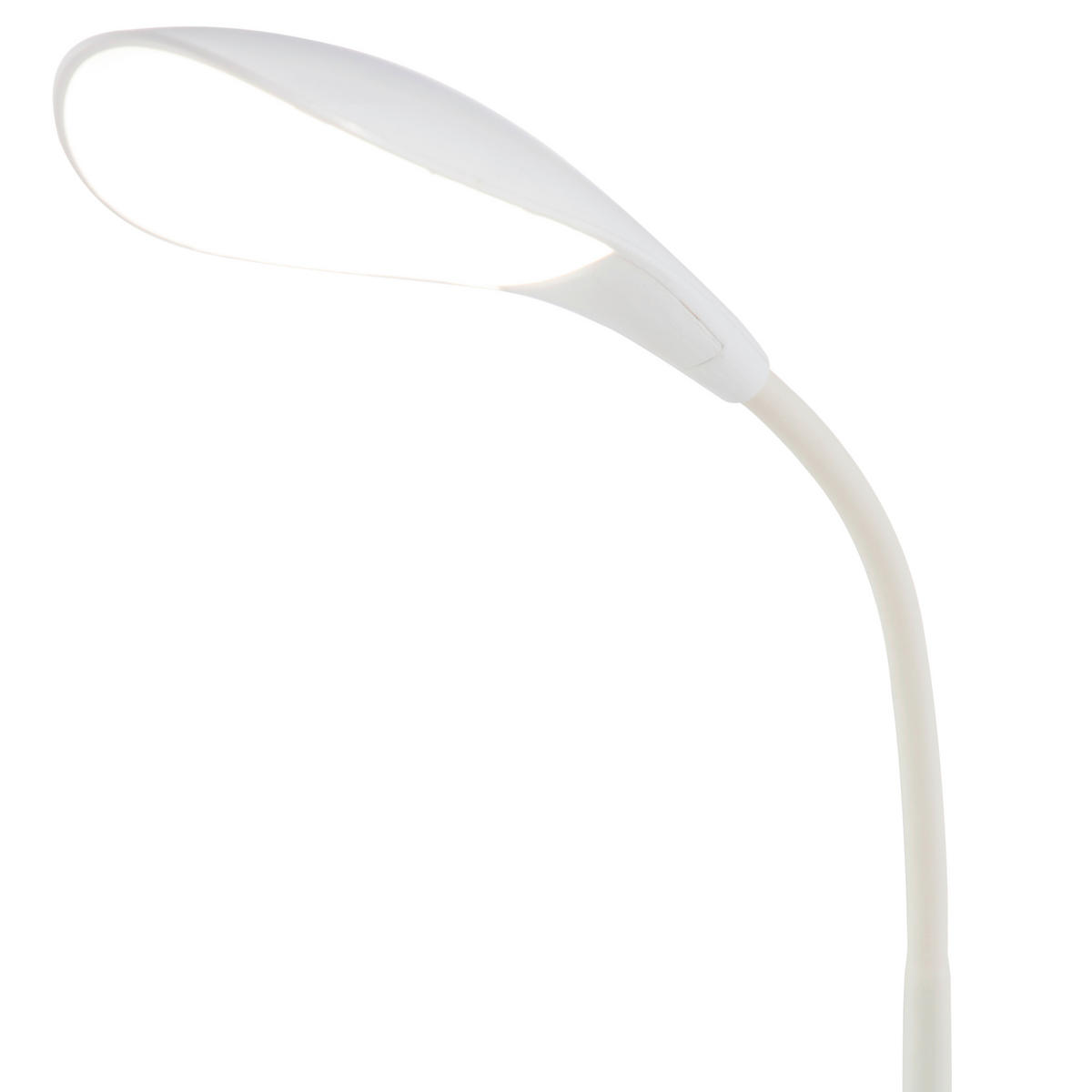 LED SVJETILJKA STOLNA COLORI  - bijela, Basics, plastika (13/38cm)