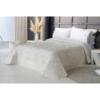 PREKRIVAČ 235/270 cm  VENETIA  - bijela/bež, Konvencionalno, tekstil (235/270cm) - Reig Marti