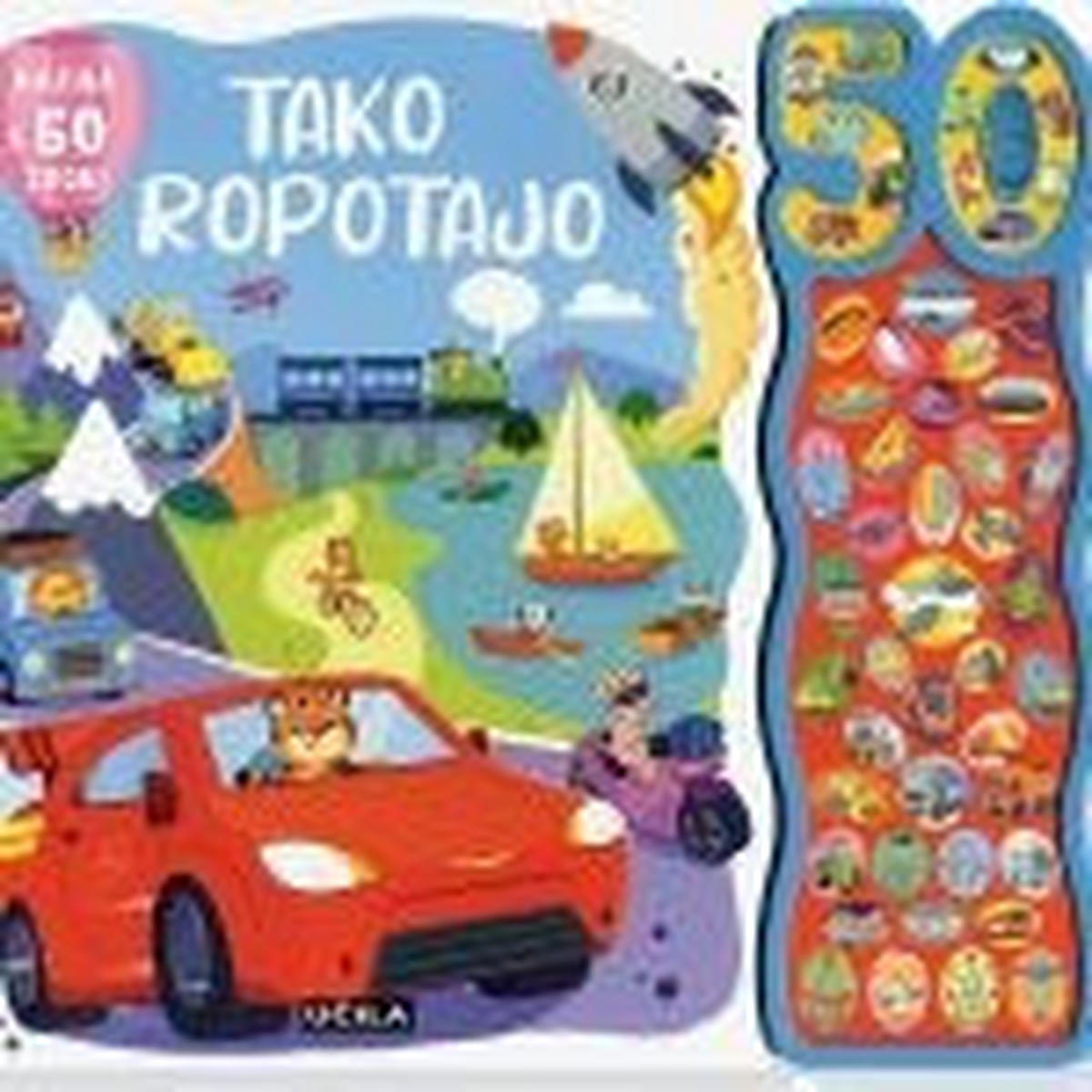 OTROŠKA KNJIGICA - Basics, karton