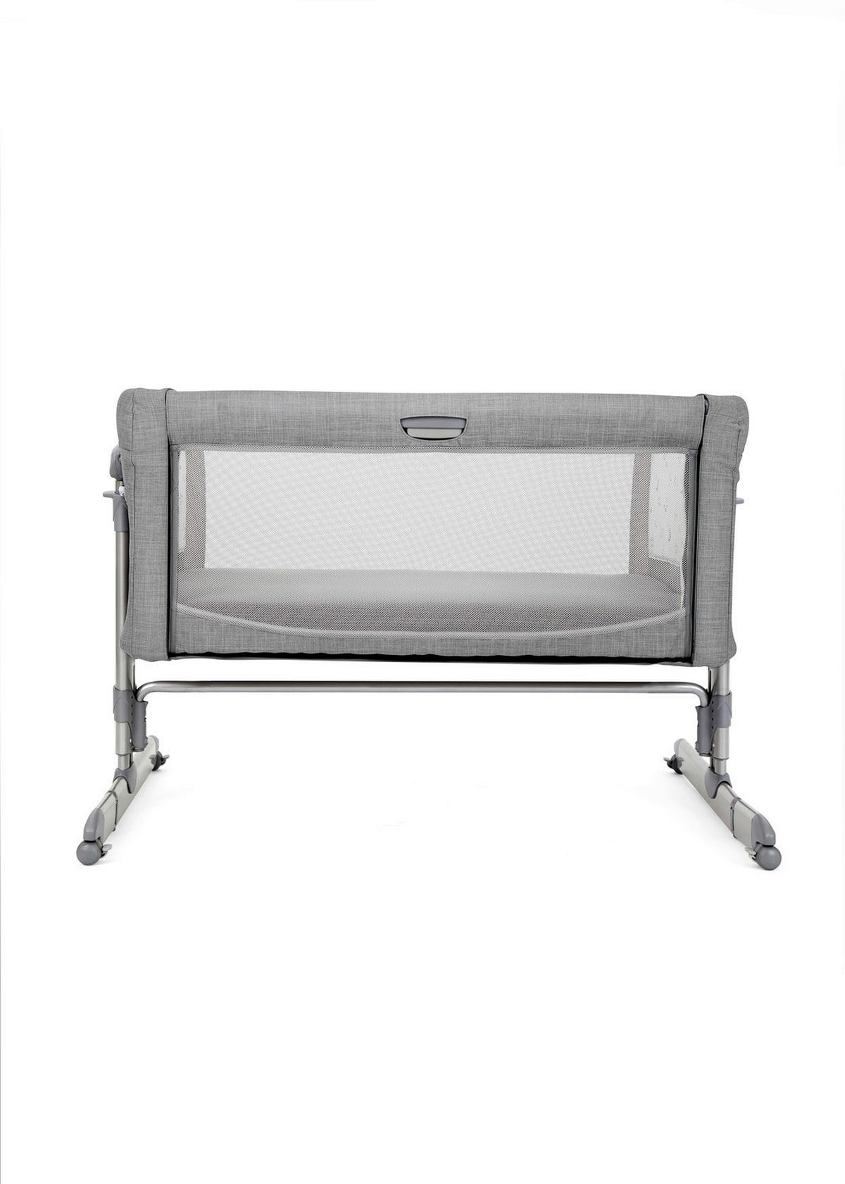 BEISTELLBETT Roomie Glide Starry Night Grau  - Grau, Basics (98,5/68,5/66-82cm) - Joie