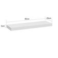WANDBOARD Holzwerkstoff Kaschmir  - Kaschmir, Basics, Holzwerkstoff (80/5/25cm) - Xora