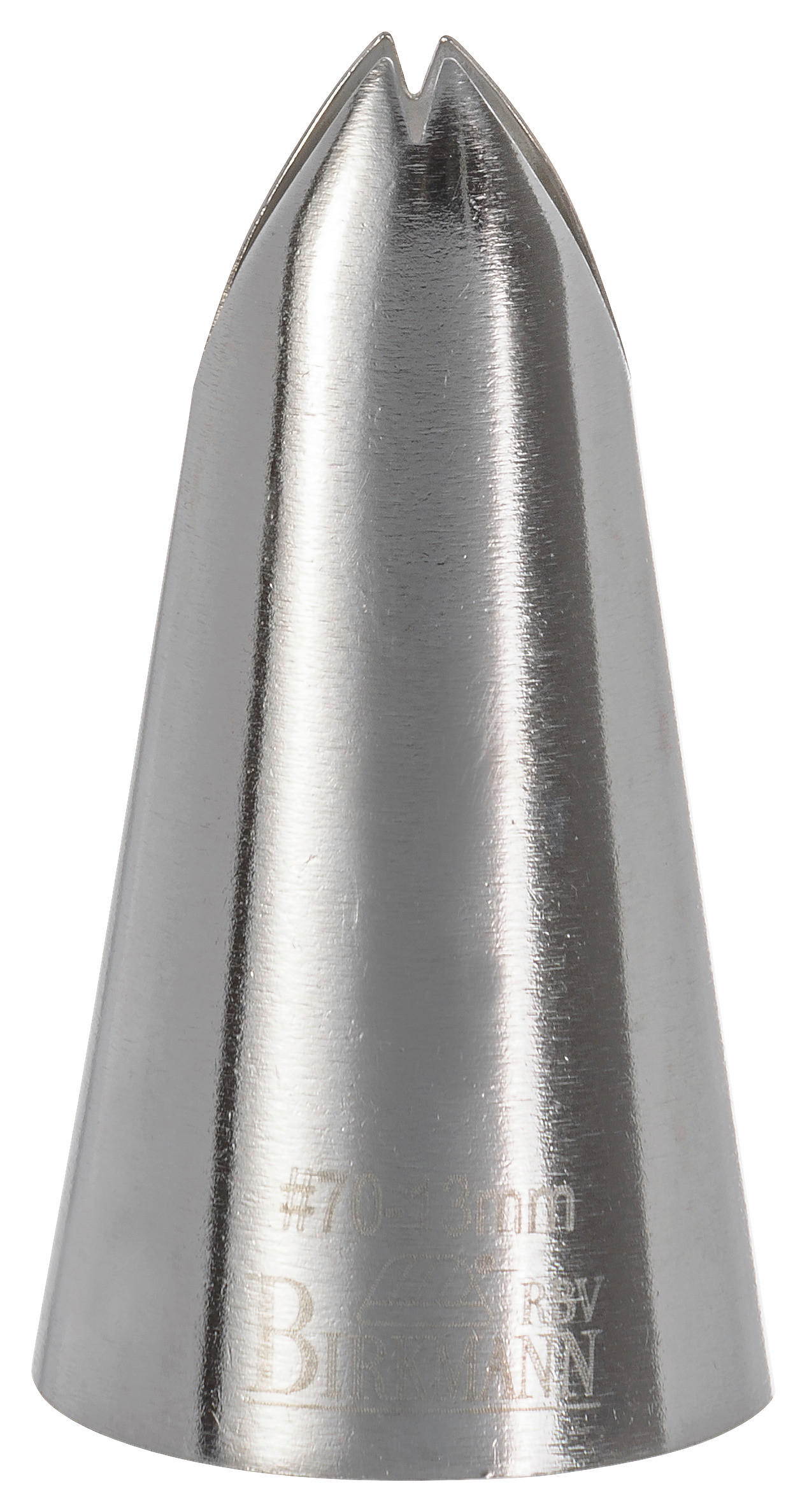 SPRITZTÜLLE - Basics, Metall (2,4/4,37/2,4cm) - Birkmann