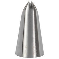 SPRITZTÜLLE - Basics, Metall (2,4/4,37/2,4cm) - Birkmann
