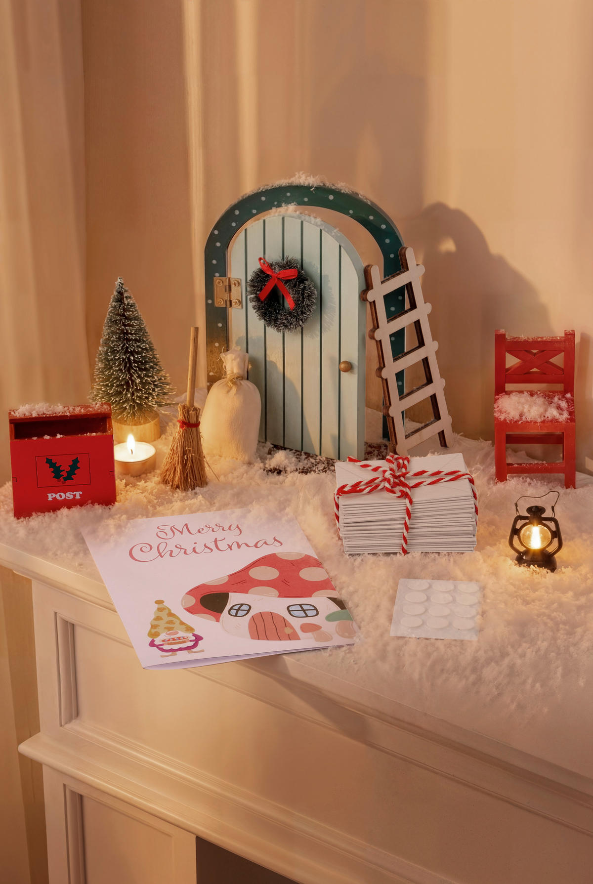 ADVENTSKALENDER  - Basics - X-Mas