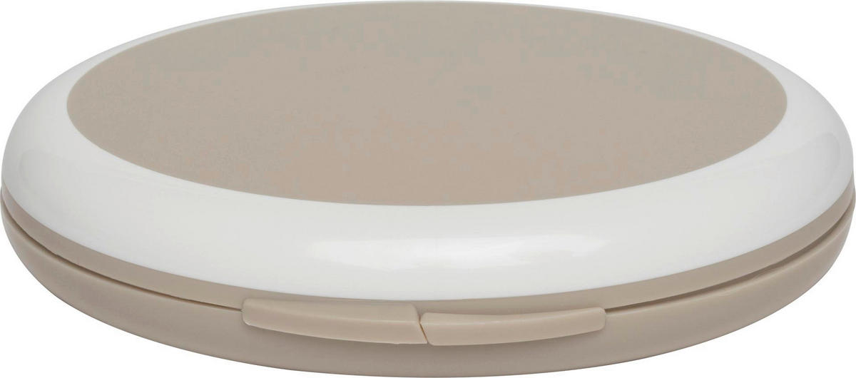 BABYGESCHENKSET - Taupe, Basics, Kunststoff (22.1/22.1/5cm) - Bebe Jou