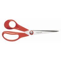 HÁZTARTÁSI OLLÓ - narancs, Basics, műanyag/fém (8,5/27cm) - Fiskars