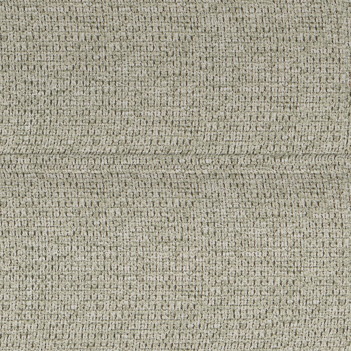 ECKSOFA in Flachgewebe Beige  - Beige/Schwarz, Design, Textil/Metall (285/190cm) - Johann Jakob
