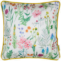 POŤAH NA VANKÚŠ  45/45 cm - viacfarebná, Konventionell, textil (45/45cm) - Esposa