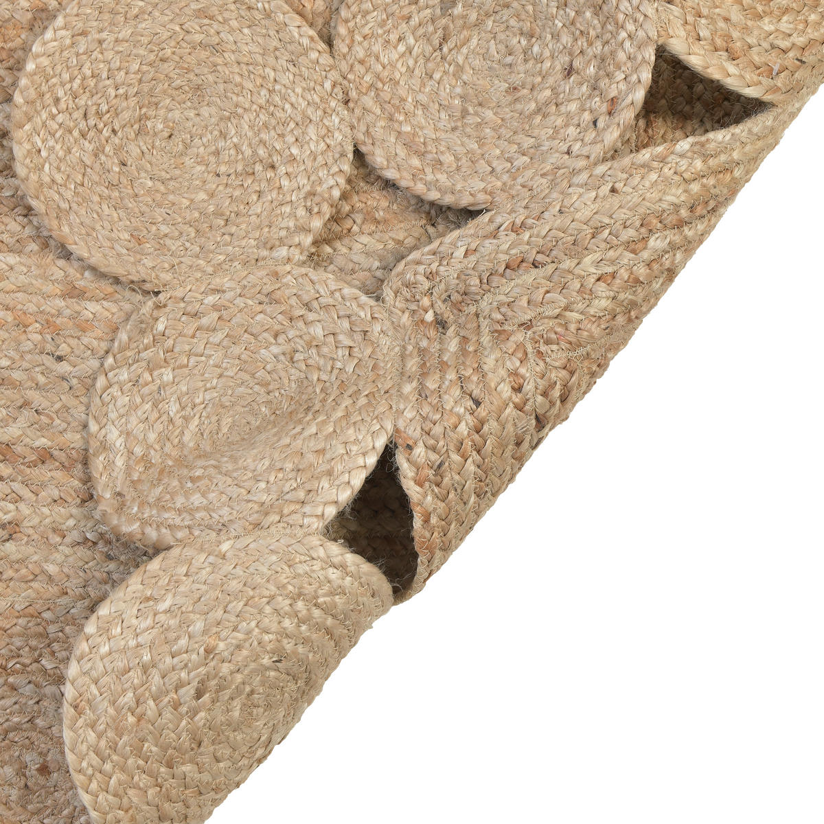 TEPPICH RUG Beige  - Beige, Trend, Textil (120/180/2cm)