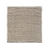 BADTEPPICH Axel Beige 60/60 cm  - Beige, Basics, Textil (60/60cm) - Aquanova