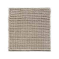 BADTEPPICH Axel Beige 60/60 cm  - Beige, Basics, Textil (60/60cm) - Aquanova