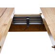ESSTISCH Eichefarben rechteckig  ausziehbar  - Eichefarben, KONVENTIONELL, Holzwerkstoff (160-240/90/76cm) - Hom`in