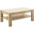 COUCHTISCH Wildeiche massiv 115/65/46 cm rechteckig Wildeiche  - Wildeiche, Natur, Holz (115/65/46cm) - Carryhome