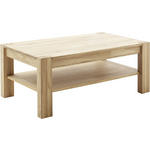 COUCHTISCH in Holz 115/65/46 cm  - Wildeiche, Natur, Holz (115/65/46cm) - Carryhome