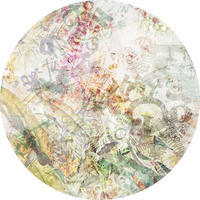 FOTOTAPET  - multicolor, Trend (125cm)