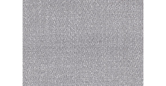 BOXSPRINGBETT 180/200 cm  in Grau, Hellgrau  - Hellgrau/Schwarz, Design, Textil/Metall (180/200cm) - Hom`in