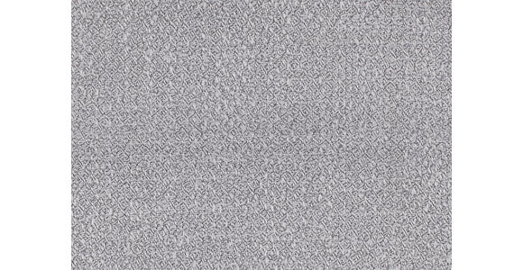 BOXSPRINGBETT 180/200 cm in Grau, Hellgrau - Hellgrau/Schwarz, Design, Textil/Metall (180/200cm) - Hom`in