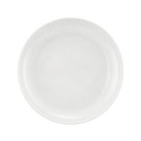 SUPPENTELLER Weiß Hochglanz Porzellan  - Weiß Hochglanz, KONVENTIONELL, Keramik (21cm) - Seltmann Weiden