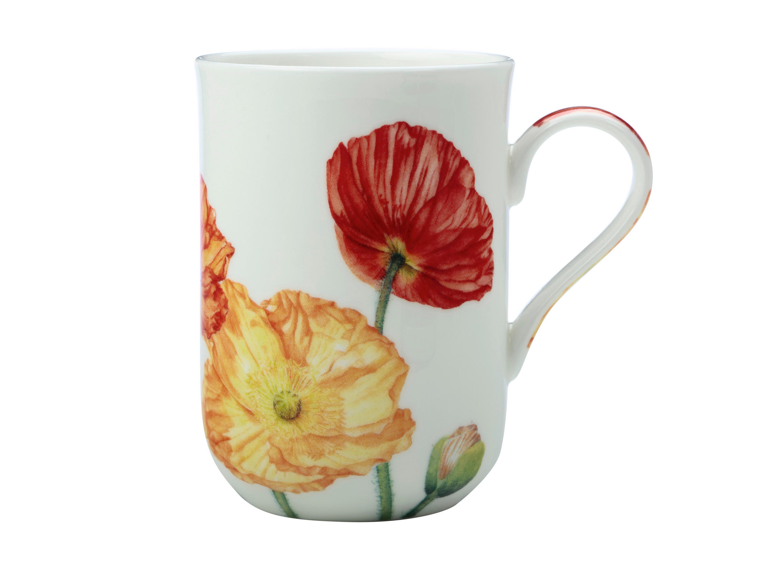 CANĂ PENTRU CAFEA  - Basics, ceramică (11/7.5/10.5cm)