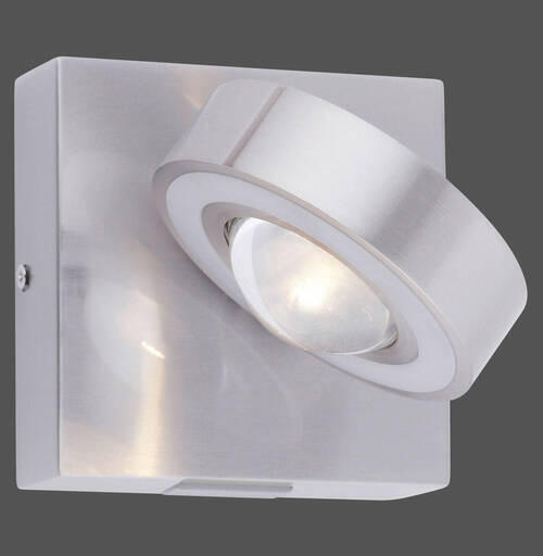 XXXL NÁSTENNÉ LED SVIETIDLO, 12,5/12,5/16 cm