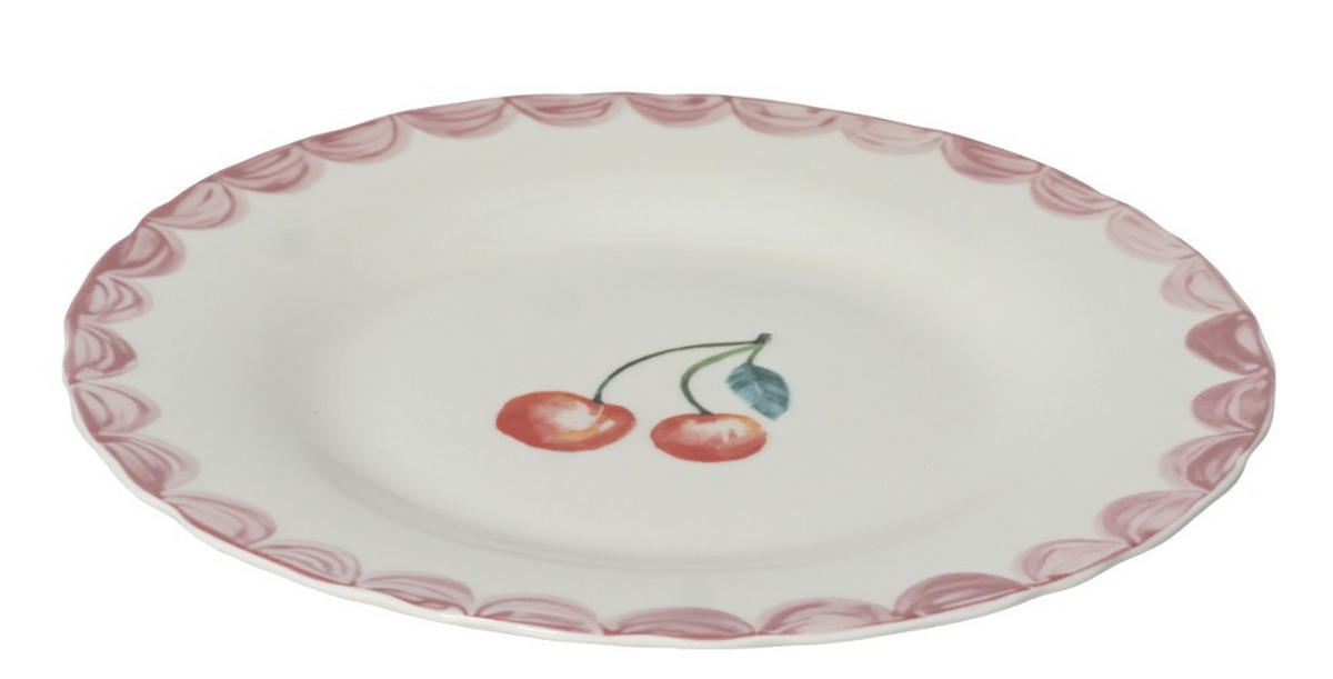 FRÜHSTÜCKSTELLER  - Basics (20,60/20,60/1,90cm)