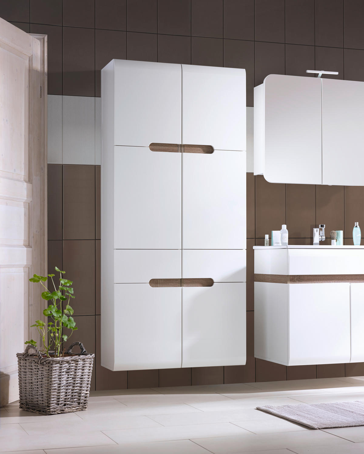 VISOKI ELEMENT   - drvni materijal (40/176cm) - Xora