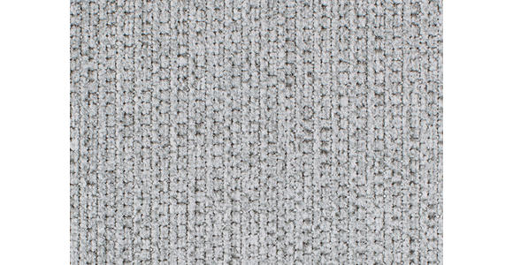 ECKSOFA Hellgrau Struktur - Hellgrau/Schwarz, Design, Kunststoff/Textil (205/284cm) - Xora