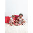 TEPPICH 120/170 cm Beige, Braun, Weiß - Beige/Braun, Basics, Textil (120/170cm)