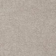 SCHLAFSOFA mit Liegefunktion, Schlafen auf Sitzhöhe, Rücken echt, Stoffauswahl Flachgewebe Braun - Schwarz/Braun, KONVENTIONELL, Textil/Metall (197/75/100cm) - Carryhome