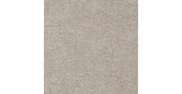 SCHLAFSOFA mit Liegefunktion, Schlafen auf Sitzhöhe, Rücken echt, Stoffauswahl Flachgewebe Braun - Schwarz/Braun, KONVENTIONELL, Textil/Metall (197/75/100cm) - Carryhome