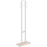 GARDEROBENSTÄNDER in Kaschmir 56/180/28 cm   - Kaschmir, Trend, Metall (56/180/28cm) - Carryhome