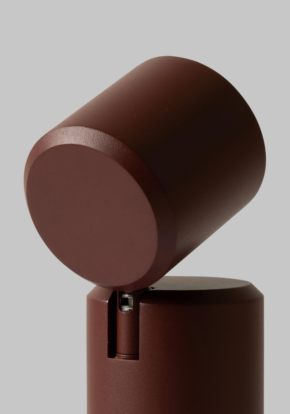 WANDLEUCHTE - Bordeaux, Design, Metall (6,5/19cm) - It's about Romi
