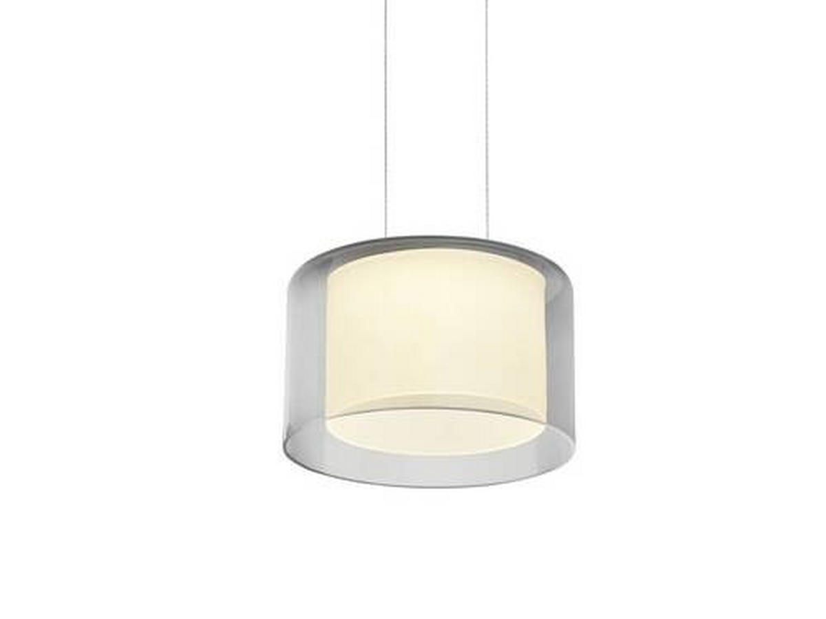 HÄNGELEUCHTE  - Anthrazit, Design, Metall (123cm) - Bankamp