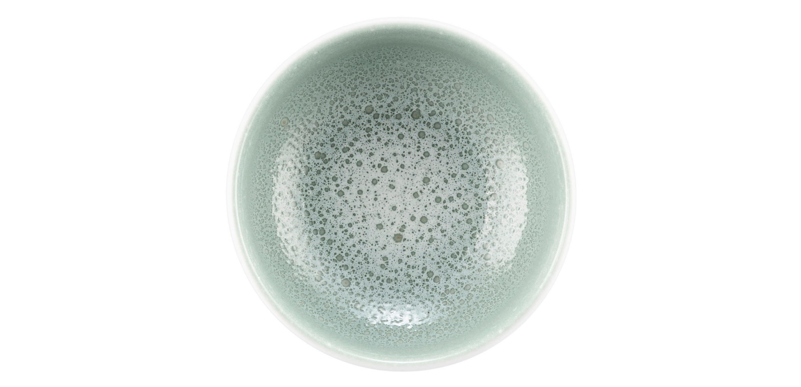 DIPSCHALE Keramik Porzellan  - Mintgrün, KONVENTIONELL, Keramik (8,5cm) - Seltmann Weiden