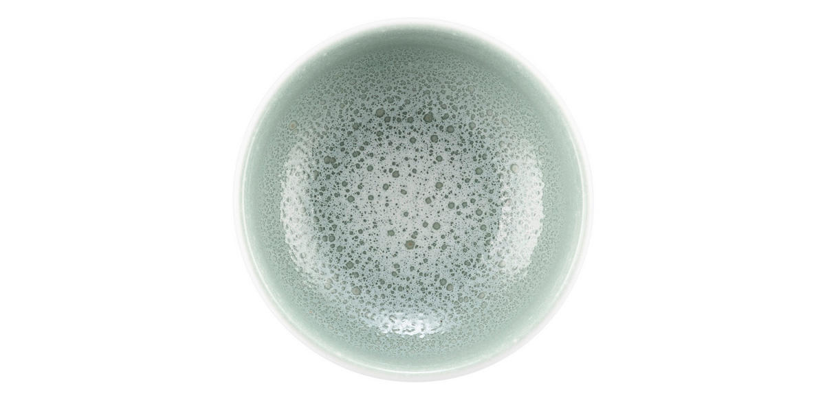 DIPSCHALE Keramik Porzellan  - Mintgrün, KONVENTIONELL, Keramik (8,5cm) - Seltmann Weiden