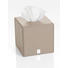 BOX - Hellbraun, Design, Kunststoff (13,3/13,3/13,3cm) - Joop!