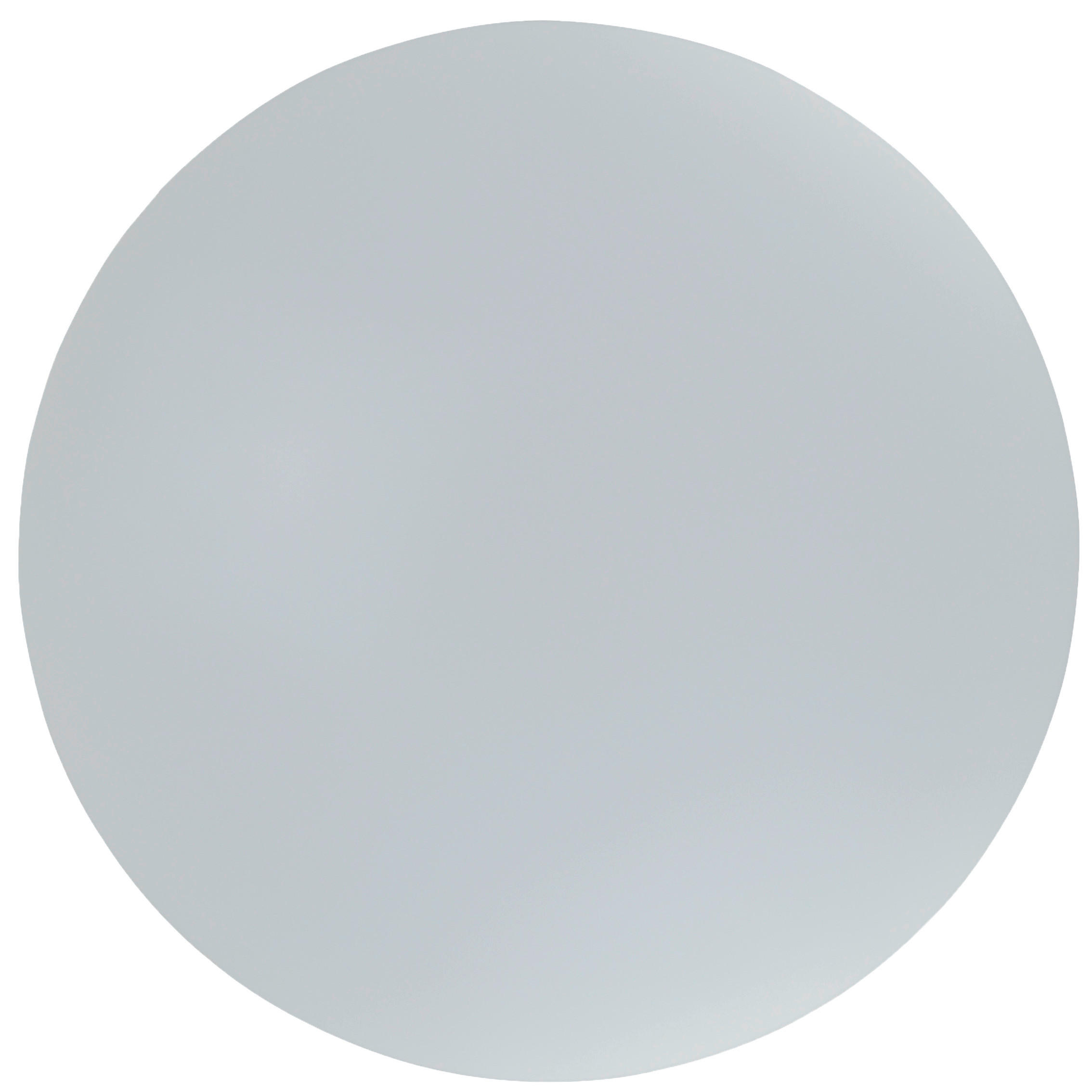 LED-DECKENLEUCHTE white² 33/5,7 cm   - Weiß, Basics, Kunststoff/Metall (33/5,7cm)