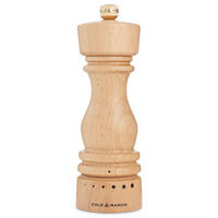 PFEFFERMÜHLE  - Hellbraun, Basics, Keramik/Holz (5,9/18/5,9cm) - Cole & Mason
