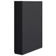 AKTENSCHRANK Hickory  - Hickory, Basics, Holzwerkstoff (160/220,5/42,6cm) - Moderano