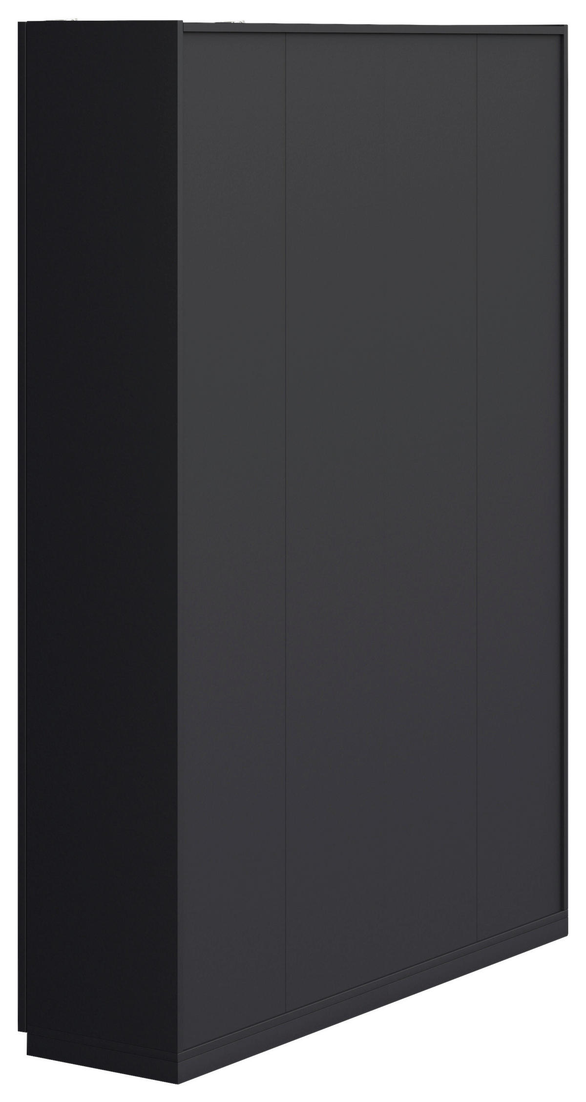 AKTENSCHRANK Hickory  - Hickory, Basics, Holzwerkstoff (160/220,5/42,6cm) - Moderano