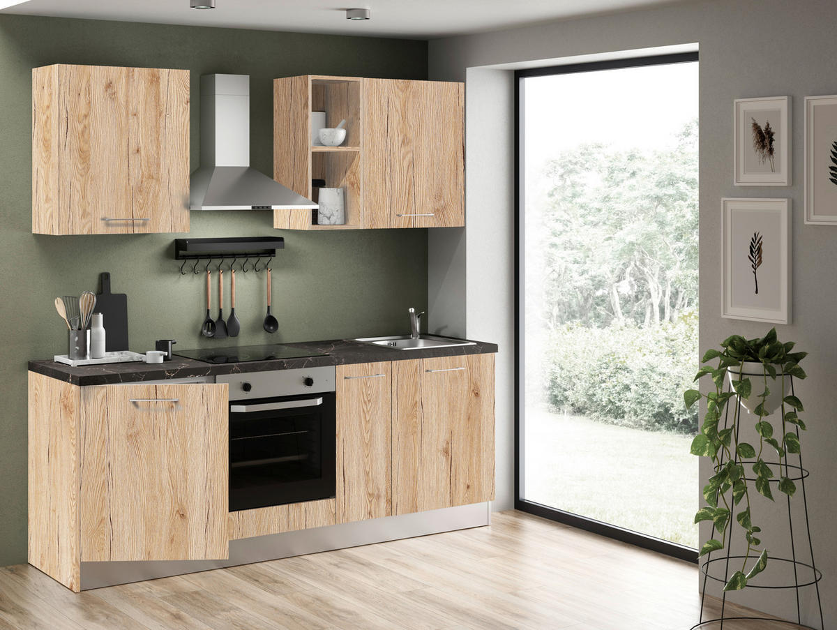 KÜHLSCHRANK  - LIFESTYLE (210cm) - MID.YOU