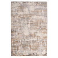 VINTAGE-TEPPICH 120/170 cm My Salsa  - Taupe, Design, Textil (120/170cm) - Novel