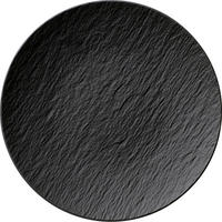 TANJUR   25/25/2,8 cm          Manufacture Rock   - crna, Basics, keramika (25/25/2,8cm) - Villeroy & Boch