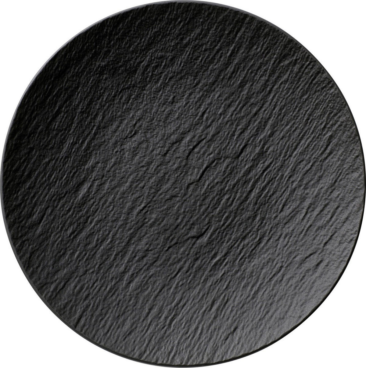 TANJUR   25/25/2,8 cm          Manufacture Rock   - crna, Basics, keramika (25/25/2,8cm) - Villeroy & Boch